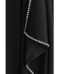 McQ by Alexander McQueen Mcq Alexander Mcqueen Dress With Embellished Cape Detail