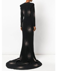 Stella McCartney Crystal Embellished Firework Gown