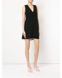 Proenza Schouler Sleeveless Flared Dress