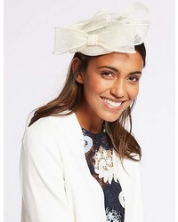 Marks and Spencer Pillbox Bow Fascinator