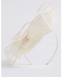 Marks and Spencer Pillbox Bow Fascinator