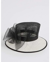 Marks and Spencer Smart Bow Hat