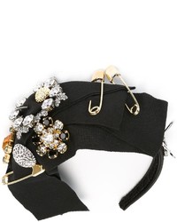 Dolce & Gabbana Embellished Headband