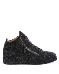 Giuseppe Zanotti Glitter Embellished Sneakers