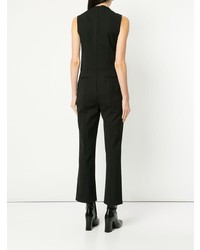 RED Valentino Bow Detail Jumpsuit
