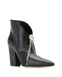 Magda Butrym Belgium Ankle Boots
