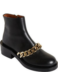 Givenchy Curb Chain Ankle Boot