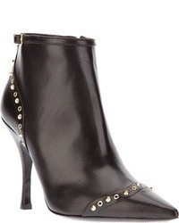 Dsquared2 Studded Ankle Boot