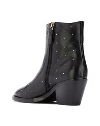 Twin-Set Embellished Ankle Boots