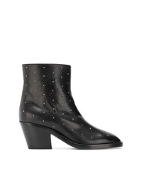 Twin-Set Embellished Ankle Boots