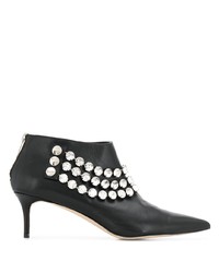 Christopher Kane Giant Crystal Ankle Boot