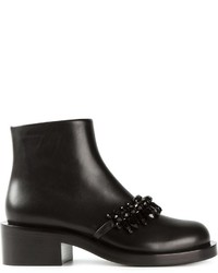 Givenchy Gemstone Ankle Boots