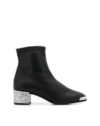 Giuseppe Zanotti Design Glitter Embellished Boots