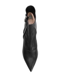 Rodo Pointed Ankle Boots