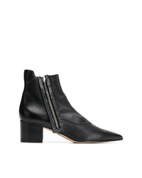 Rodo Pointed Ankle Boots