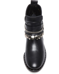 Freda Salvador Star Leather Boots
