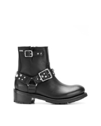 Karl Lagerfeld Studded Boots