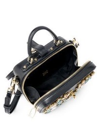 Dolce & Gabbana Embellished Camera Bag
