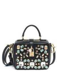Dolce & Gabbana Embellished Camera Bag