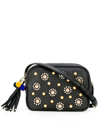 Dolce & Gabbana Glam Embellished Shoulder Bag