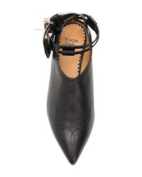 Toga Pulla Pointed Pumps