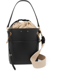 Chloé Roy Small Leather Bucket Bag