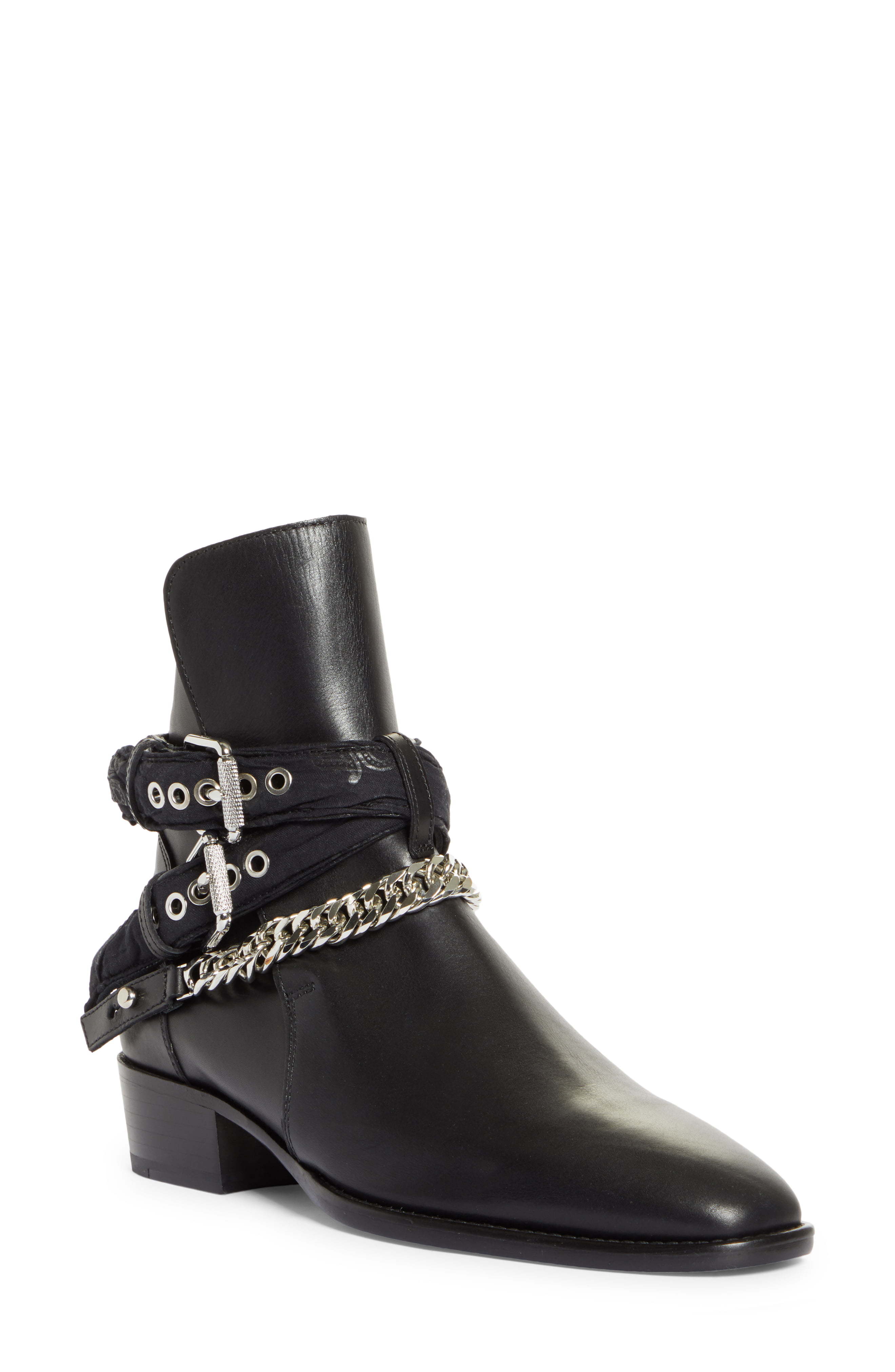 Amiri Bandana Boot, $745 | Nordstrom | Lookastic