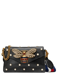 Gucci Broadway Leather Mini Bag