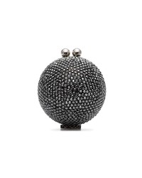Marzook Crystal Embellished Sphere Clutch