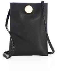 The Row Embellished Leather Medicine Pouch