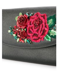 Dolce & Gabbana Embroidered Clutch