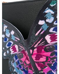 Sophia Webster Flossy Butterfly Clutch Bag