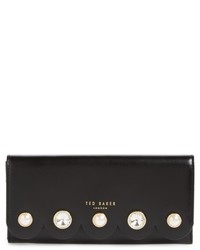 Ted Baker London Orica Leather Matinee Clutch