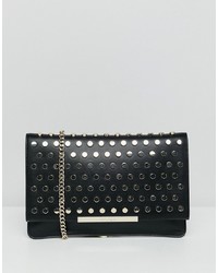 Max & Co. Maxco Stud Clutch Bag