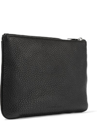 Alexander Wang Sold Out Embellished Textured Leather Clutch