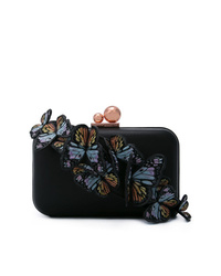 Sophia Webster Vivi Butterfly Clutch Bag