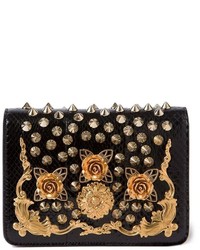 Dolce & Gabbana Embellished Crossbody Bag