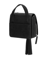Kenzo Embellished Tassel Shoulder Bag