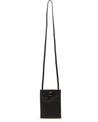 The Row Medicine Embellished Leather Cross Body Bag