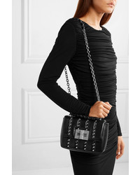 Tom Ford Natalia Small Crystal Embellished Quilted Leather Shoulder Bag