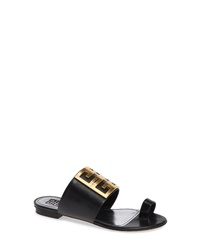 Givenchy 4g Toe Ring Sandal