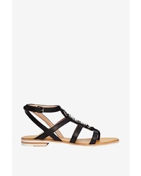 French Connection Harmony Leather Sandals