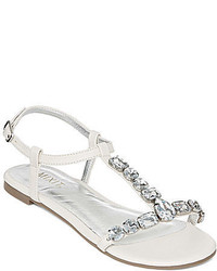 jcpenney Mixit Mixit Jeweled Ankle Strap Sandals