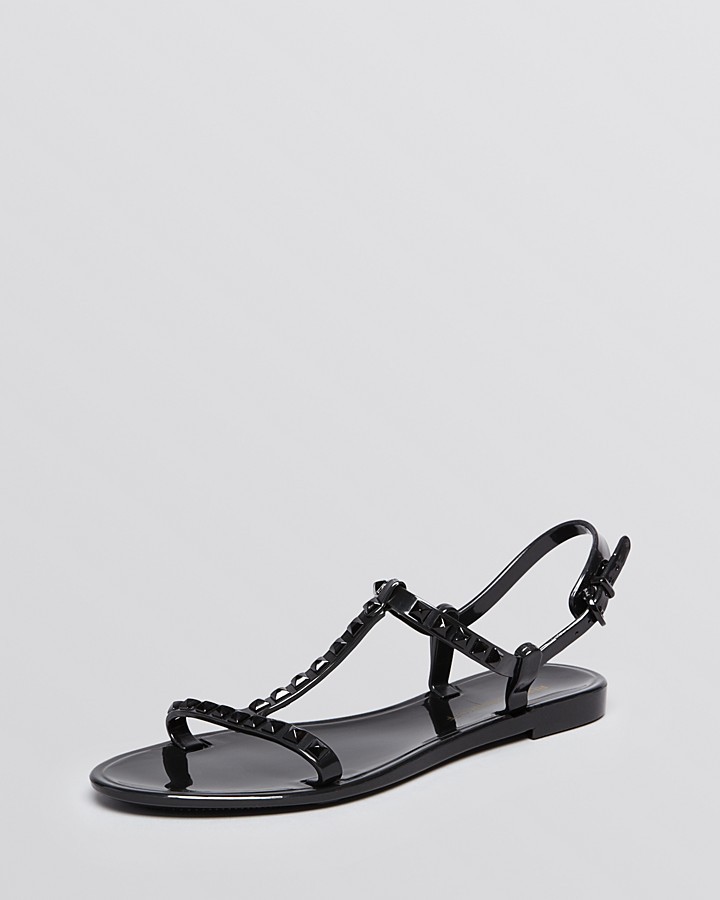 rebecca minkoff flip flops