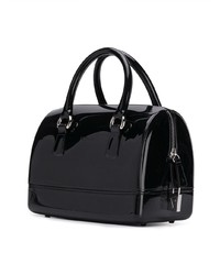 Furla Pvc Embellished Handbag