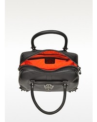 Philipp Plein Shiny Black Size M Handbag