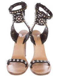 Isabel Marant Leather Studded Sandals