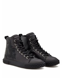 Giuseppe Zanotti Blabber High Top Sneakers