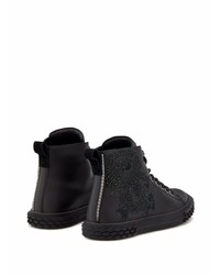 Giuseppe Zanotti Blabber High Top Sneakers