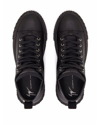 Giuseppe Zanotti Blabber High Top Sneakers